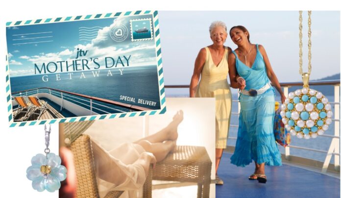 JTV Mother's Day Getaway Sweepstakes