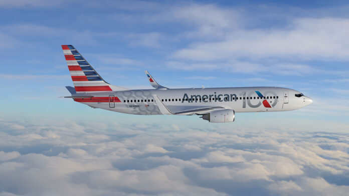 american airlines centennial sweepstakes